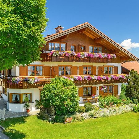 Landhaus Aigner-Vogler Fischen im Allgaeu Exterior foto