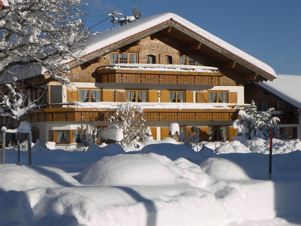 Landhaus Aigner-Vogler Fischen im Allgaeu Quarto foto