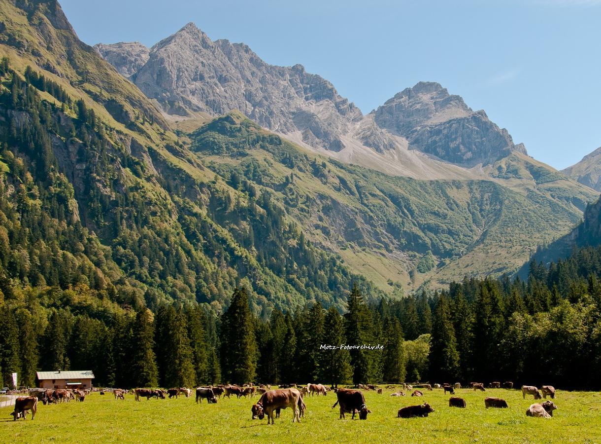 Landhaus Aigner-Vogler Fischen im Allgaeu Exterior foto