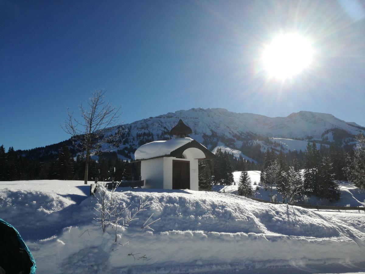 Landhaus Aigner-Vogler Fischen im Allgaeu Exterior foto
